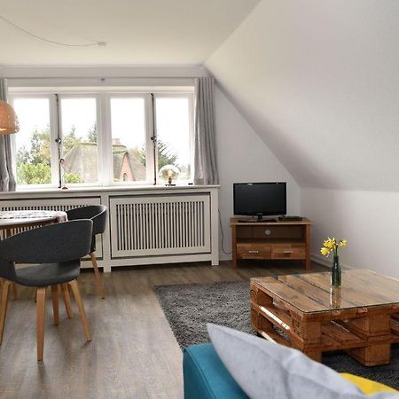 Ferienwohnung Haus Fahnert Kampen Exterior foto