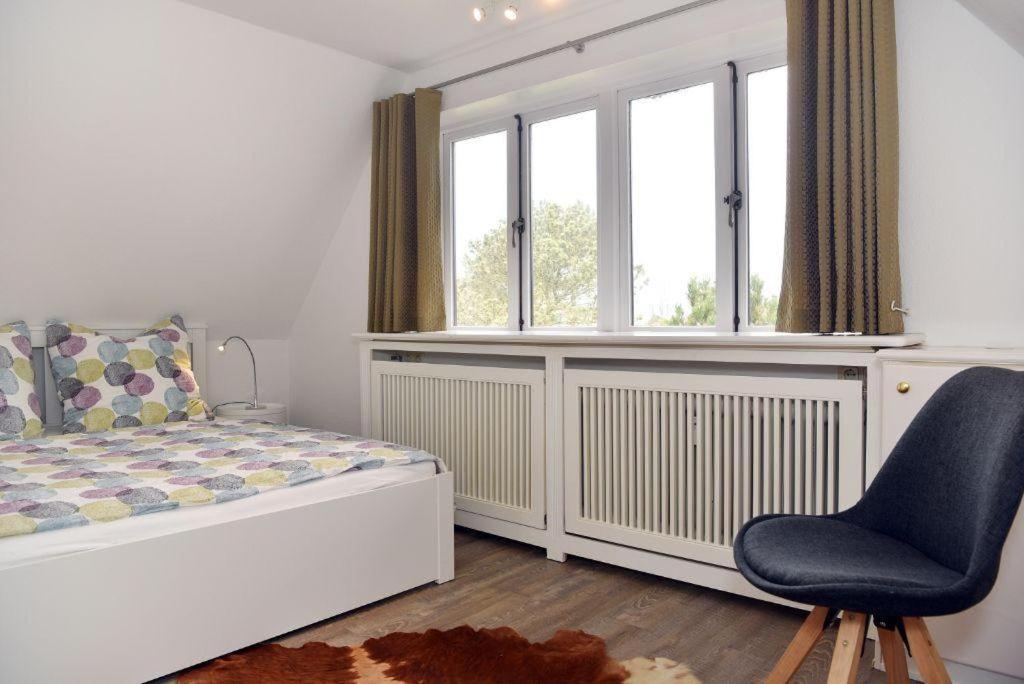 Ferienwohnung Haus Fahnert Kampen Exterior foto