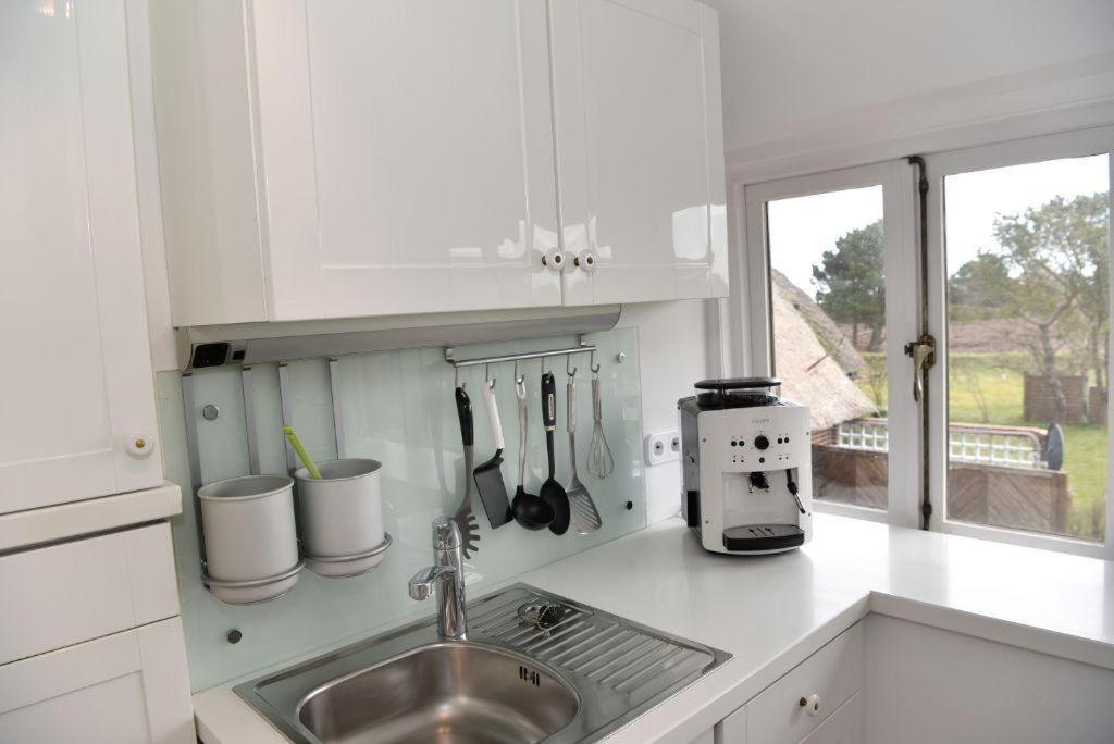 Ferienwohnung Haus Fahnert Kampen Exterior foto