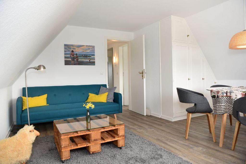 Ferienwohnung Haus Fahnert Kampen Exterior foto