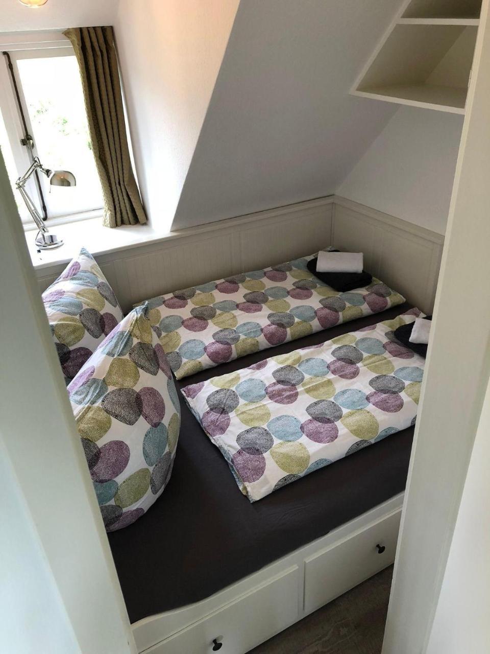 Ferienwohnung Haus Fahnert Kampen Exterior foto